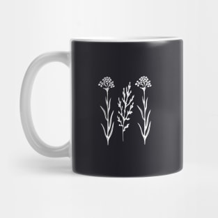 Awesome Floral Design Mug